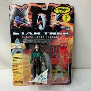 Star Trek Collectible Deanna Troi 1994